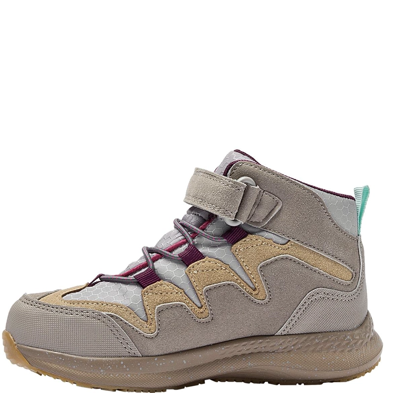 BOTINES NIÑA PANAMA JACK TAUPE KE272 - 4
