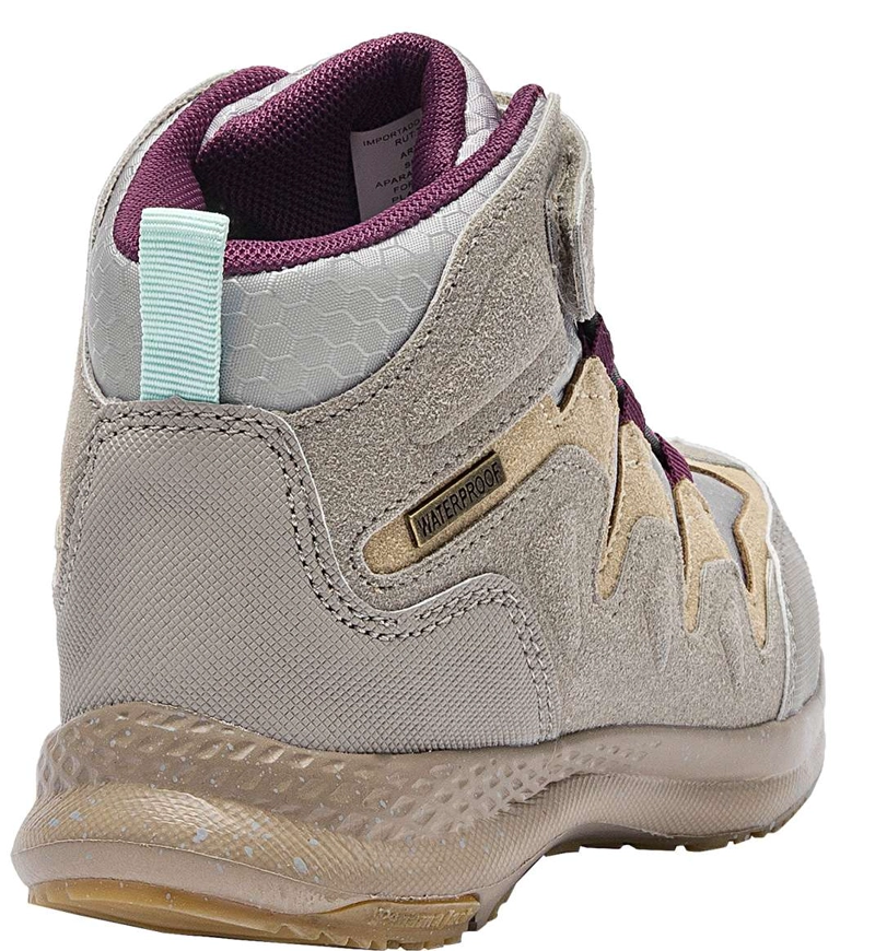BOTINES NIÑA PANAMA JACK TAUPE KE272 - 5