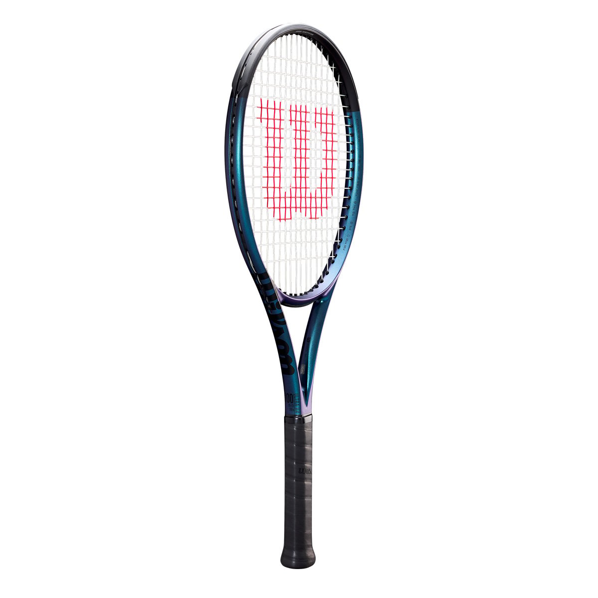RAQUETA TENIS WILSON ULTRA 100 V4.0 MANGO 3