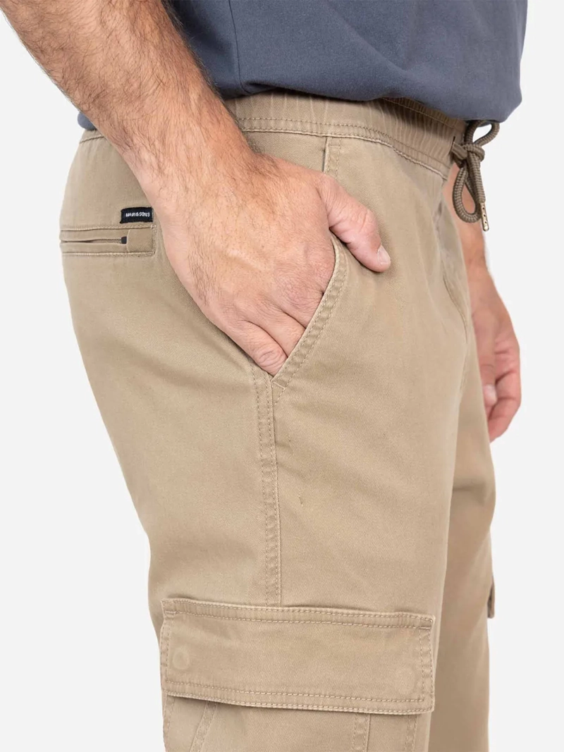 PANTALÓN JOGGER HOMBRE MAUI AND SONS - 3
