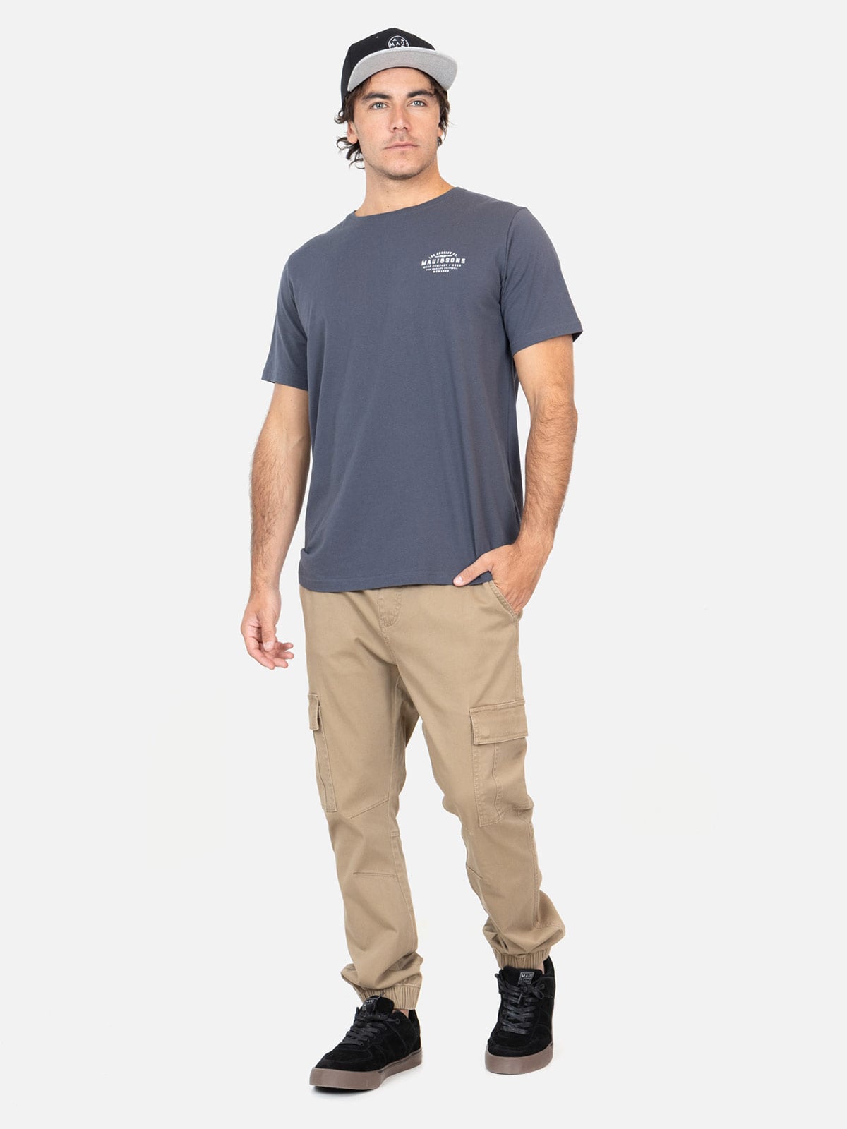 PANTALÓN JOGGER HOMBRE MAUI AND SONS - 4