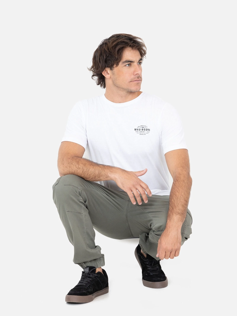 PANTALÓN JOGGER HOMBRE MAUI AND SONS - 4