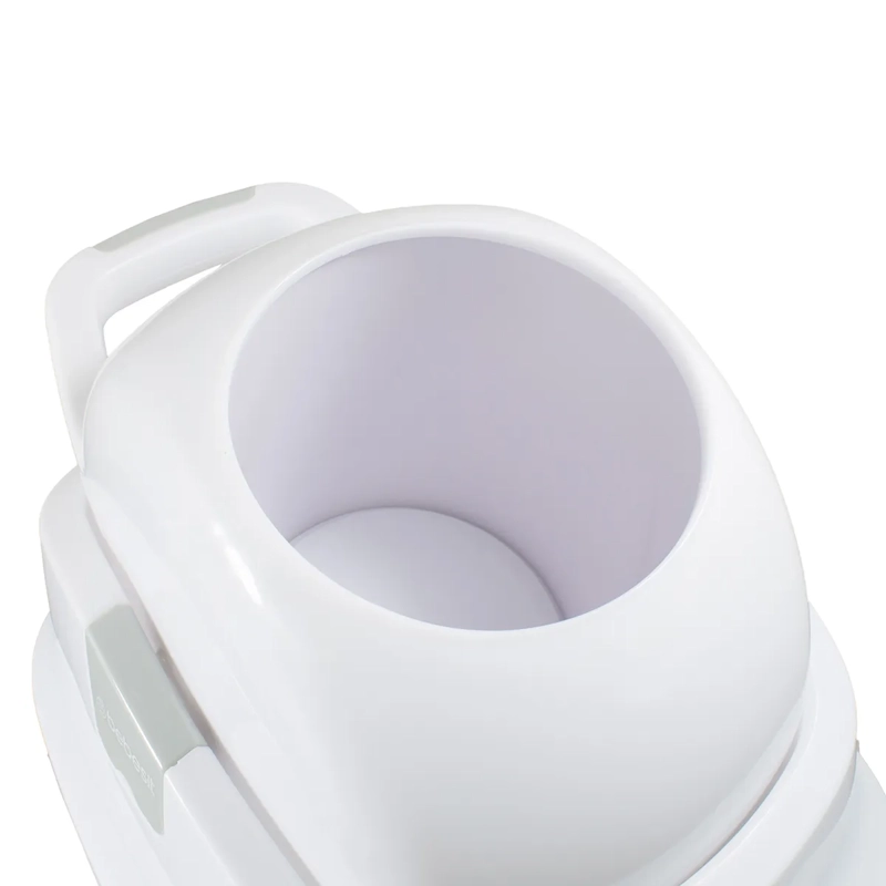 BASURERO BEBESIT PAÑALES BEIGE - 7
