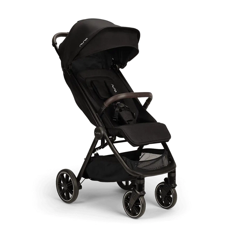 COCHE DE PASEO NUNA XL CAVIAR NEGRO - 1
