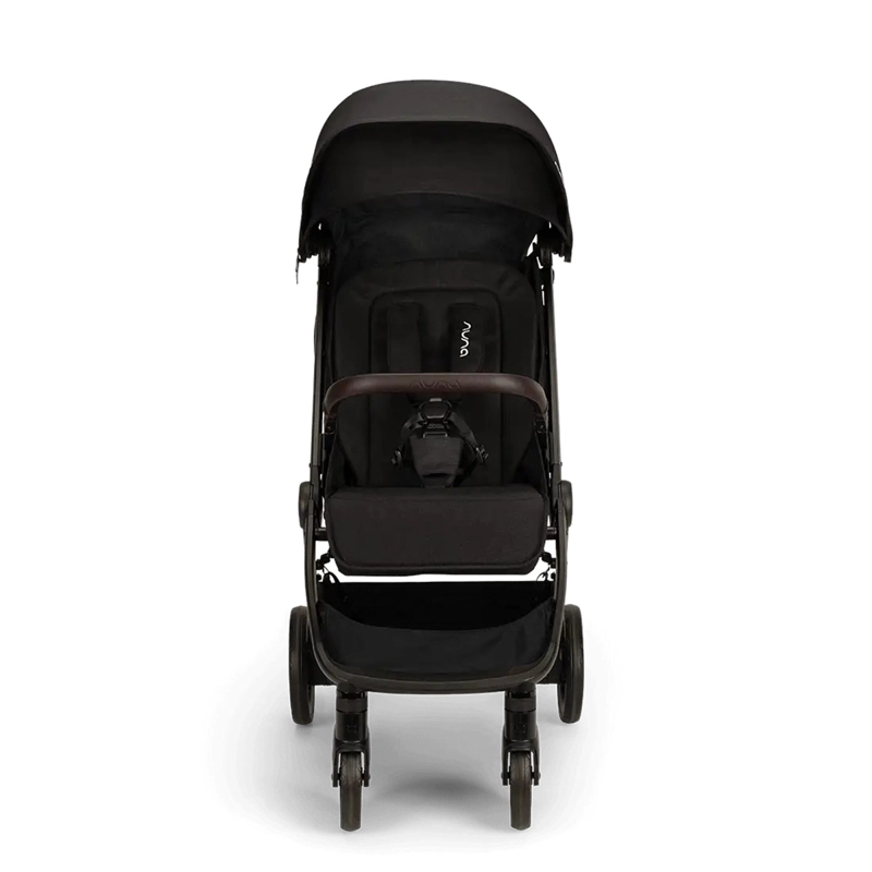 COCHE DE PASEO NUNA XL CAVIAR NEGRO - 2