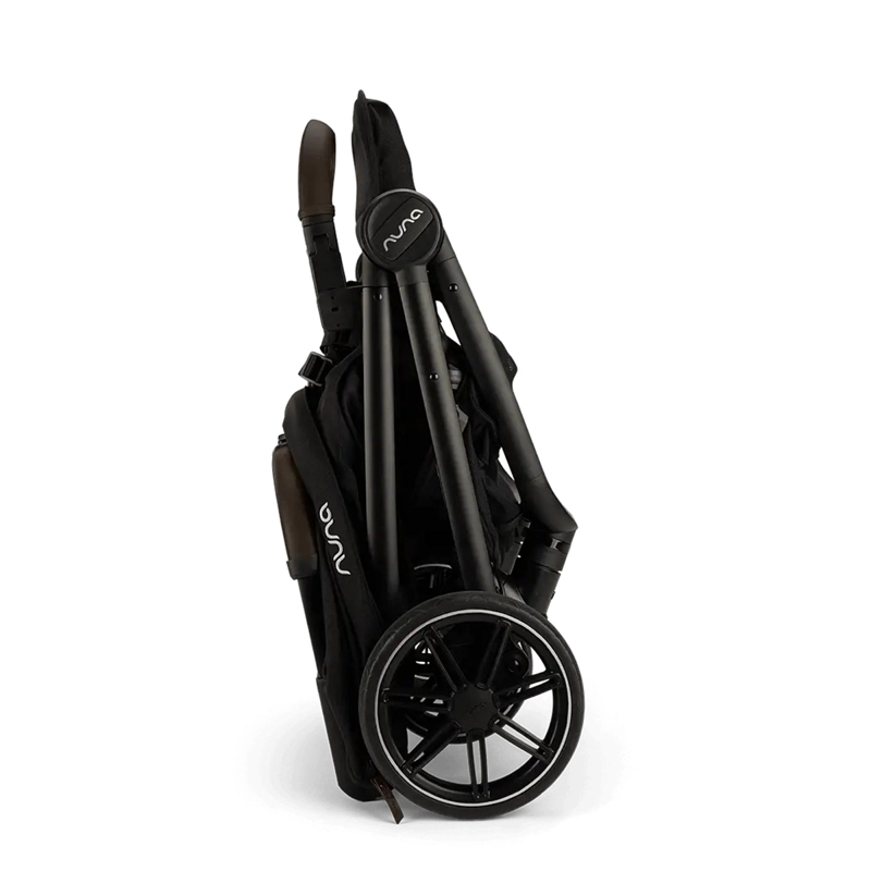 COCHE DE PASEO NUNA XL CAVIAR NEGRO - 6