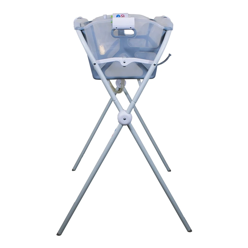 PACK BEBESIT BLANCO BAÑERA FLEXI PLEGABLE - 2