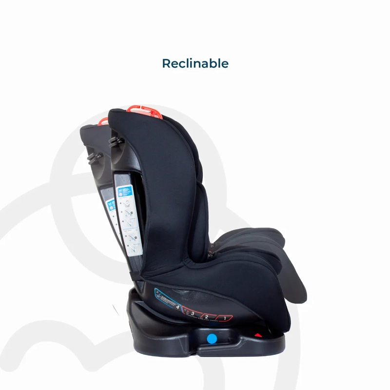 SILLA DE AUTO BEBE CONVERTIBLE ARA NEXT NEGRO BEBESIT - 6