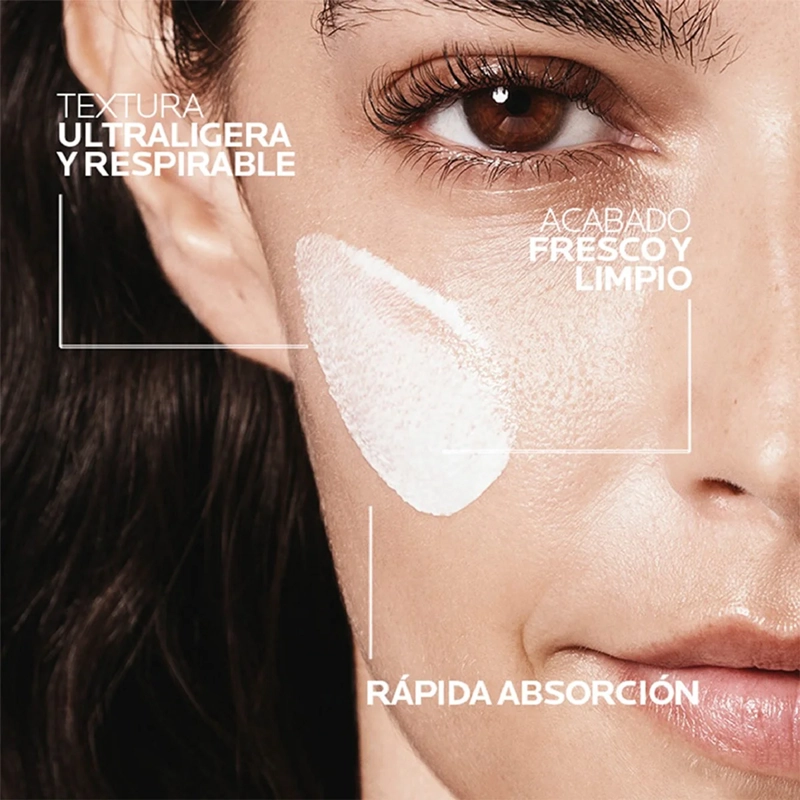 BLOQUEADOR LA ROCHE-POSAY ANTHELIOS UV AIR 50+ 40 ML - 2