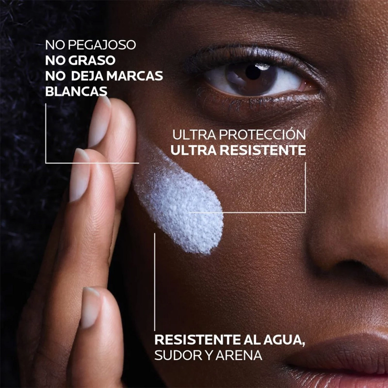 PROTECTOR SOLAR ROSTRO LA ROCHE POSAY ANTHELIOS UV MUNE 400 ANTIMANCHAS SPF50+ 50 ML - 2
