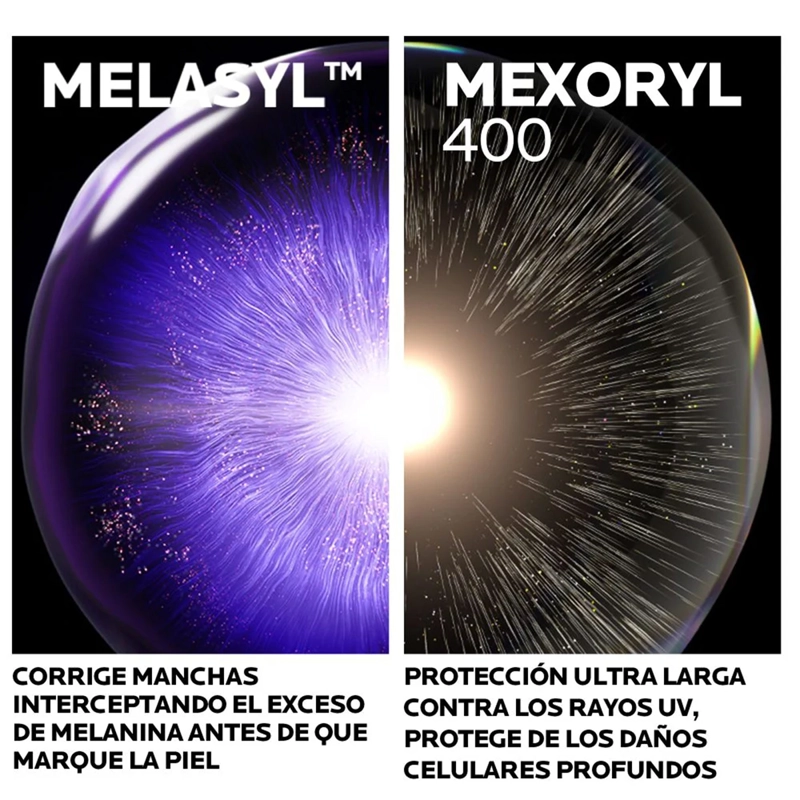 PROTECTOR SOLAR ROSTRO LA ROCHE POSAY ANTHELIOS UV MUNE 400 ANTIMANCHAS SPF50+ 50 ML - 3