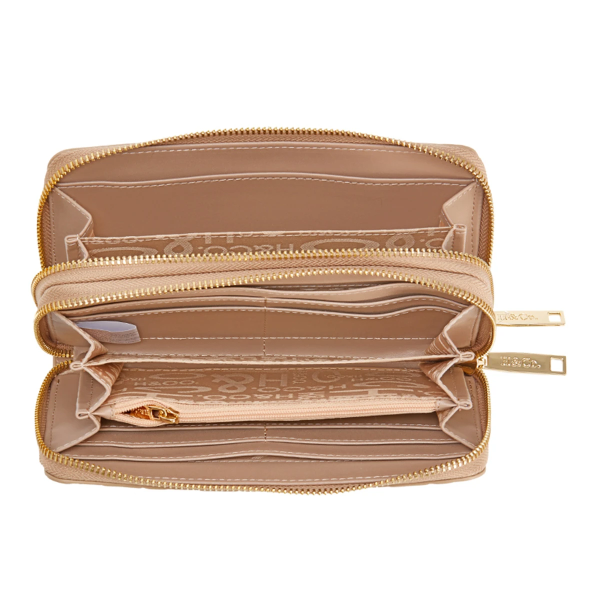 BILLETERA  H&CO. ELODIE 6991 - 4