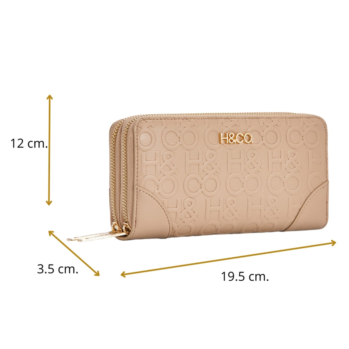 BILLETERA  H&CO. ELODIE 6991 - 5