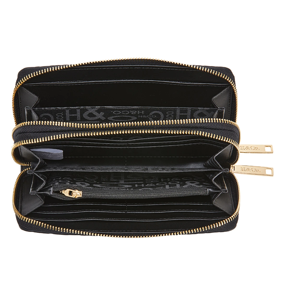 BILLETERA  H&CO. ELODIE 6991 - 4