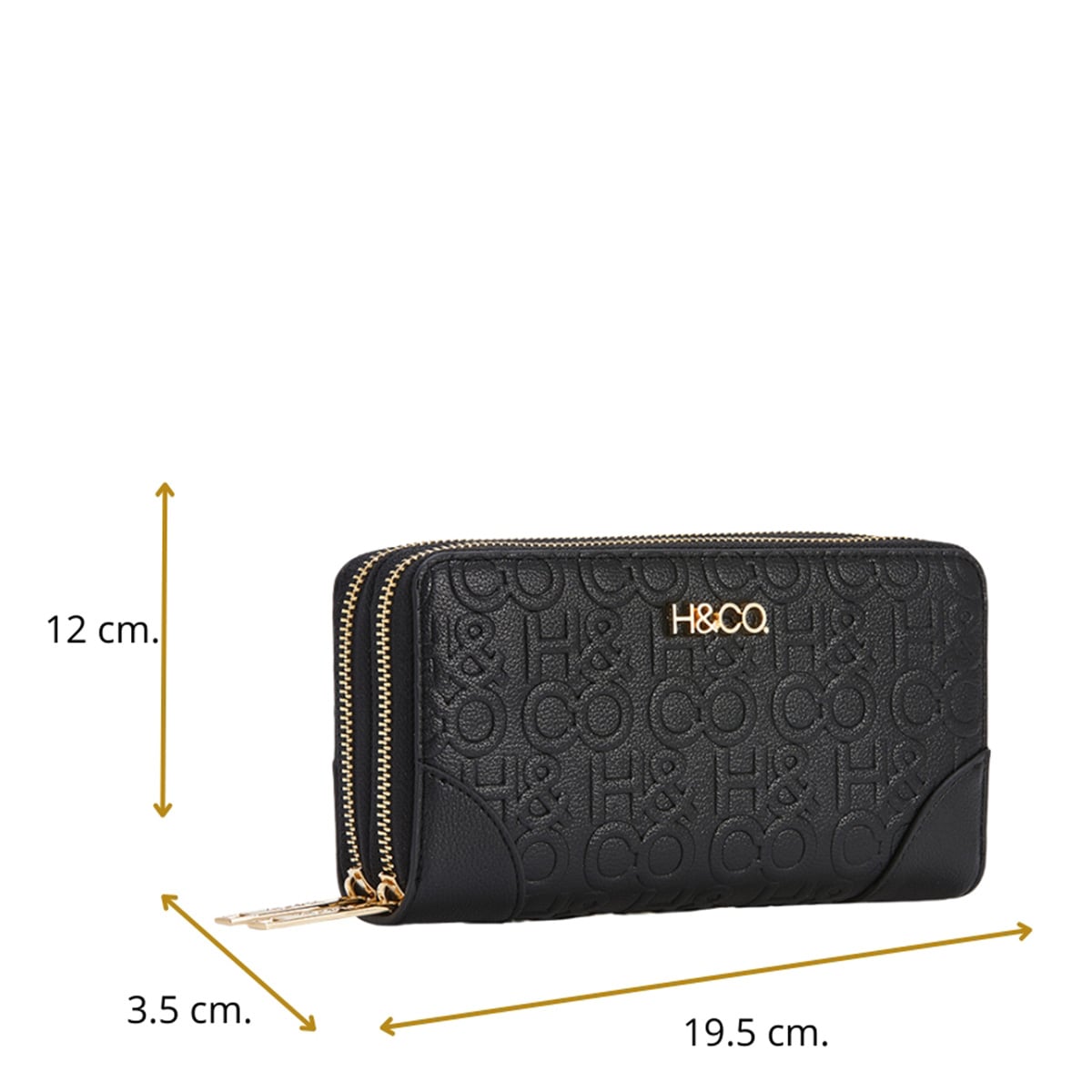 BILLETERA  H&CO. ELODIE 6991 - 5