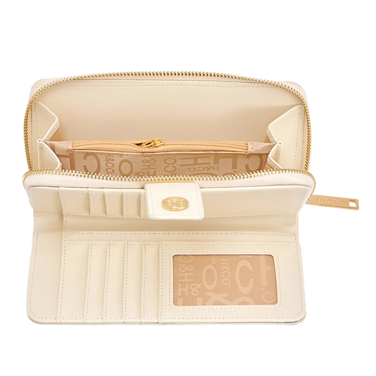 BILLETERA  H&CO. ROSALIE 7059 - 4
