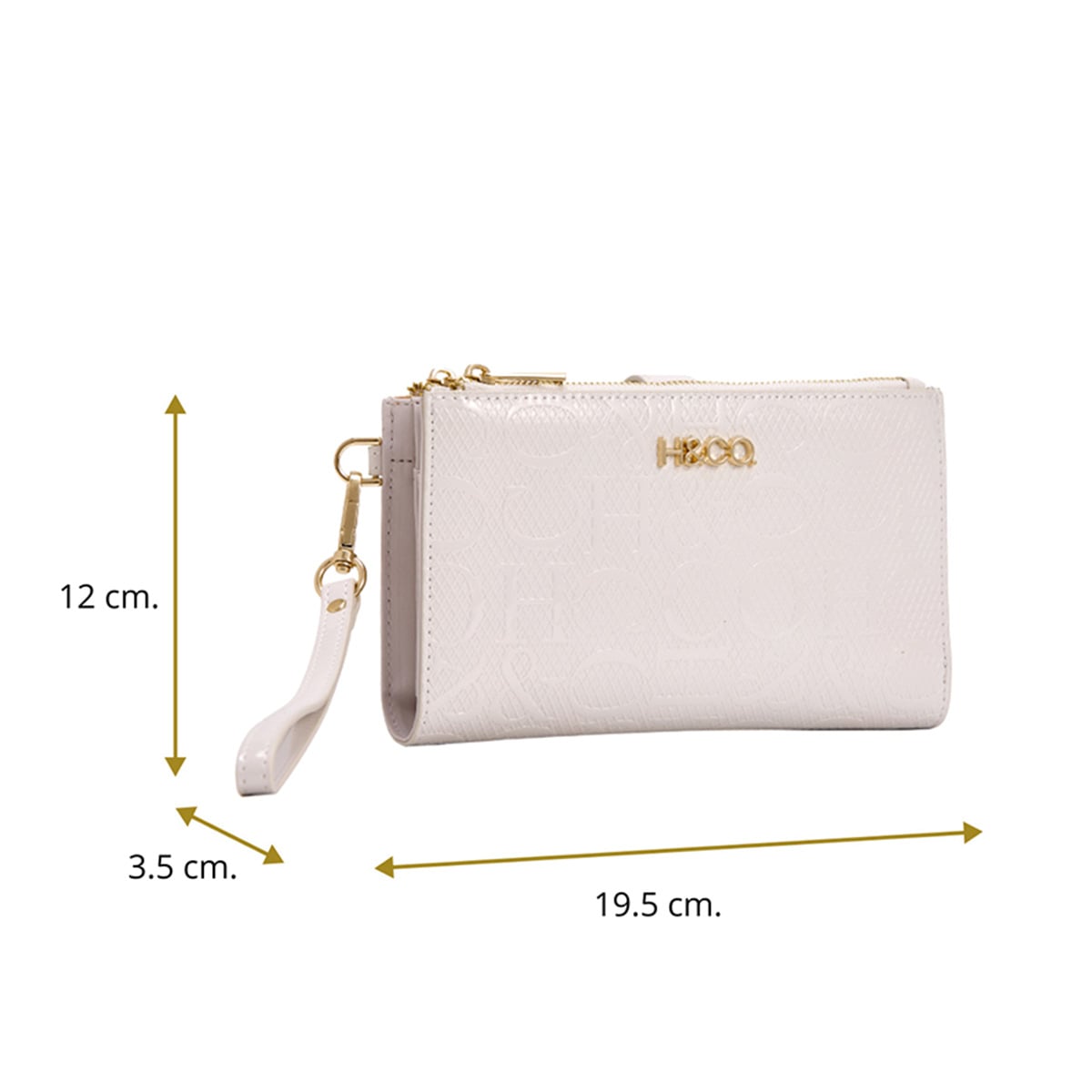 BILLETERA  H&CO. DARCY 7092 - 5