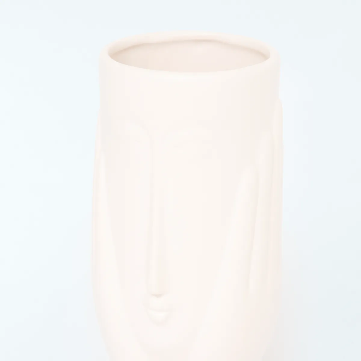 FLORERO RIPLEY HOME ROSTRO BLANCO - 2