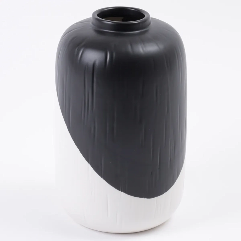 JARRÓN RIPLEY HOME ASA BLW BICOLOR - 3