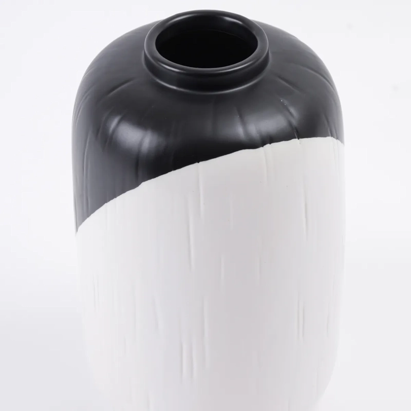 JARRÓN RIPLEY HOME ASA BLW BICOLOR - 4