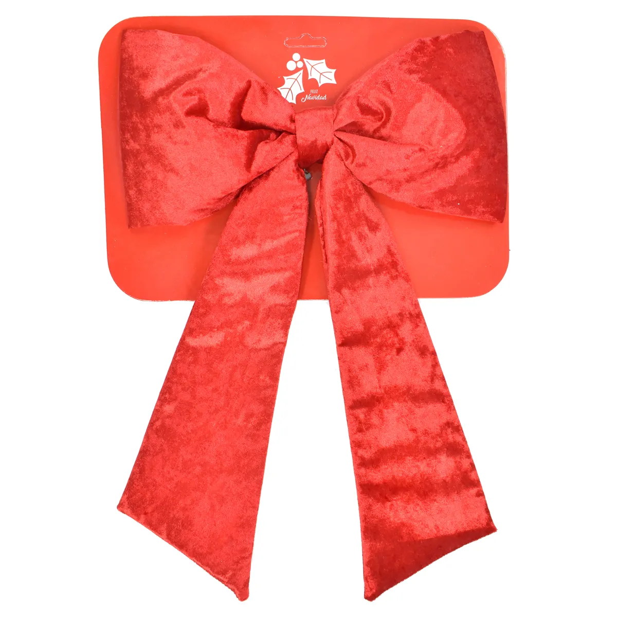 ADORNO NAVIDEÑO RIPLEY HOME LAZO XL - 1