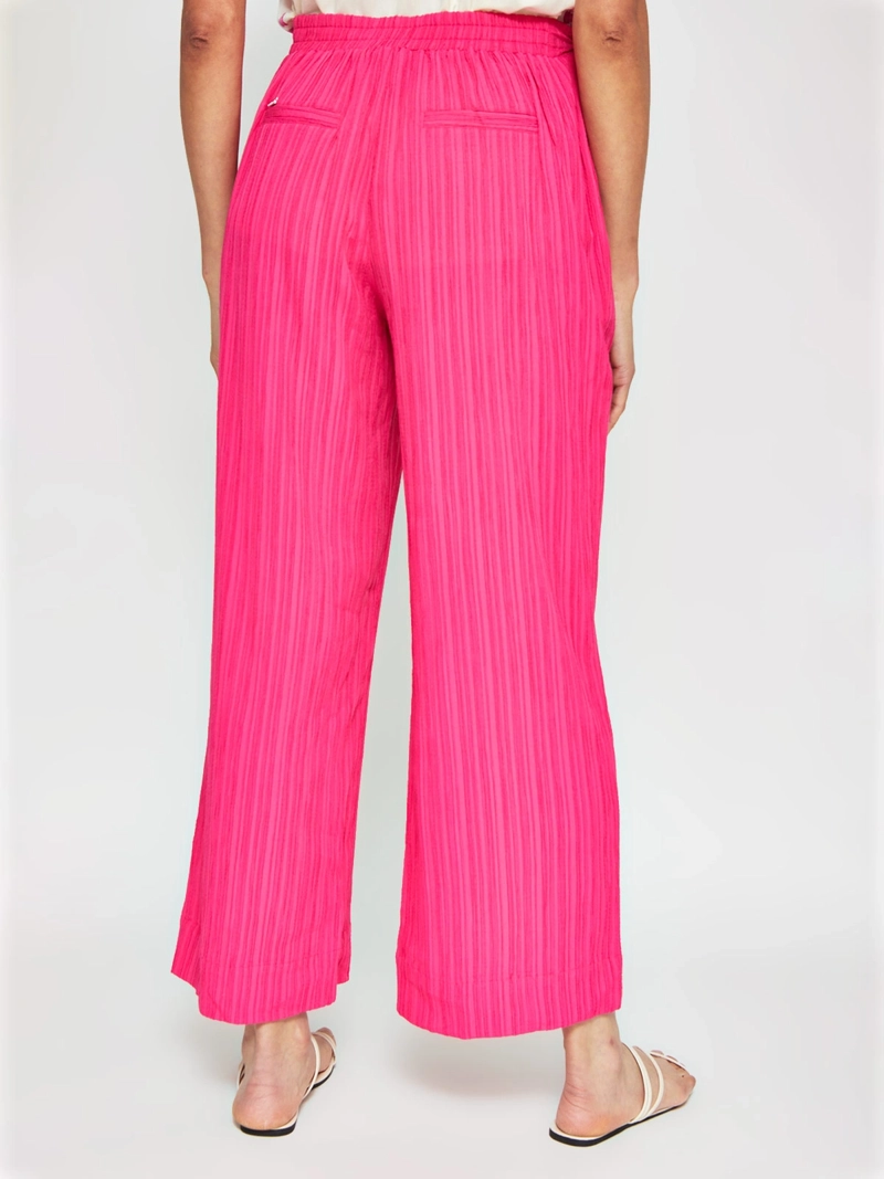 PANTALÓN MUJER CACHAREL TEXTURADA - 3