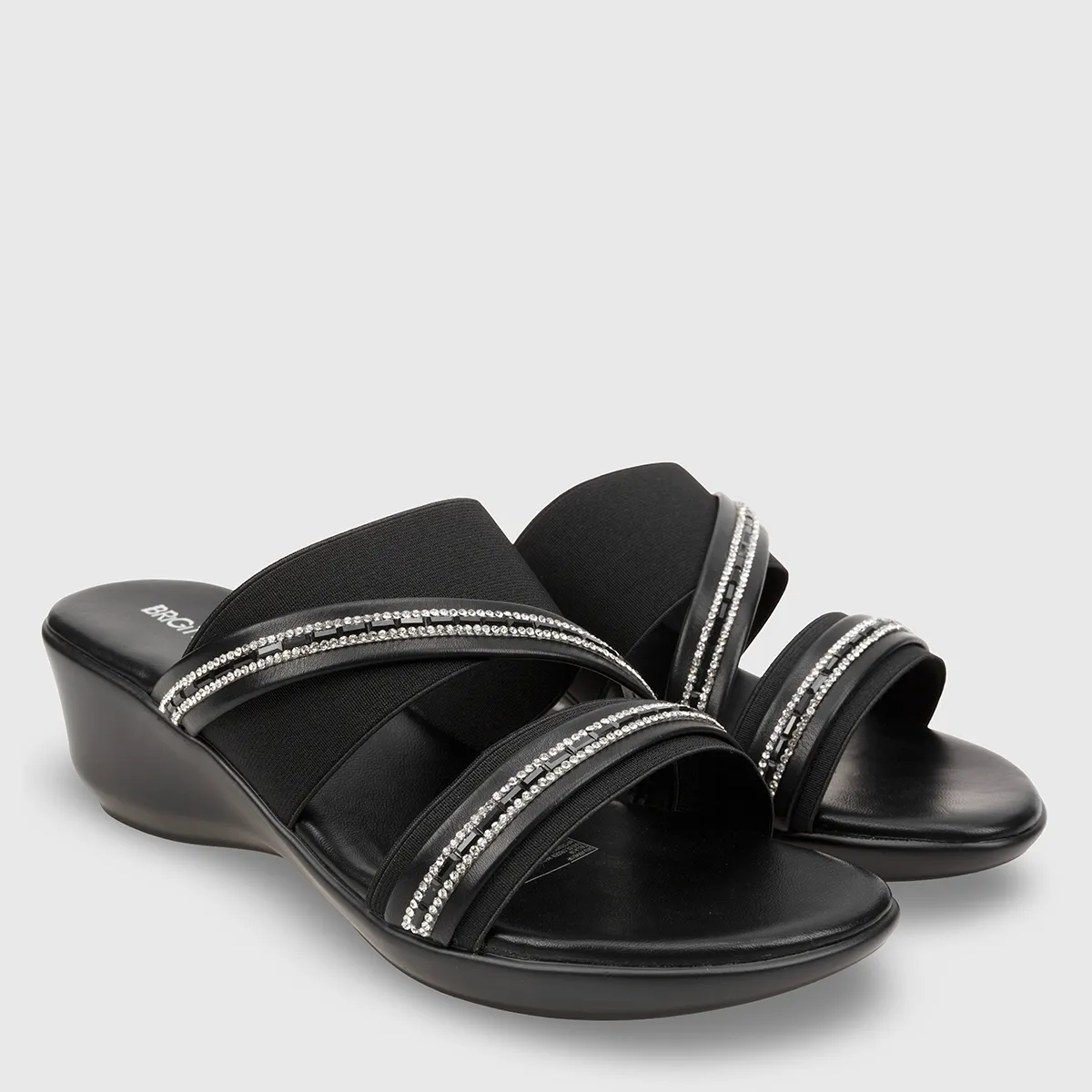 SANDALIAS MUJER BRIGITTE NAUX CASUAL EMOL7 - 2