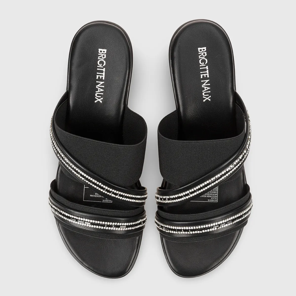 SANDALIAS MUJER BRIGITTE NAUX CASUAL EMOL7 - 4