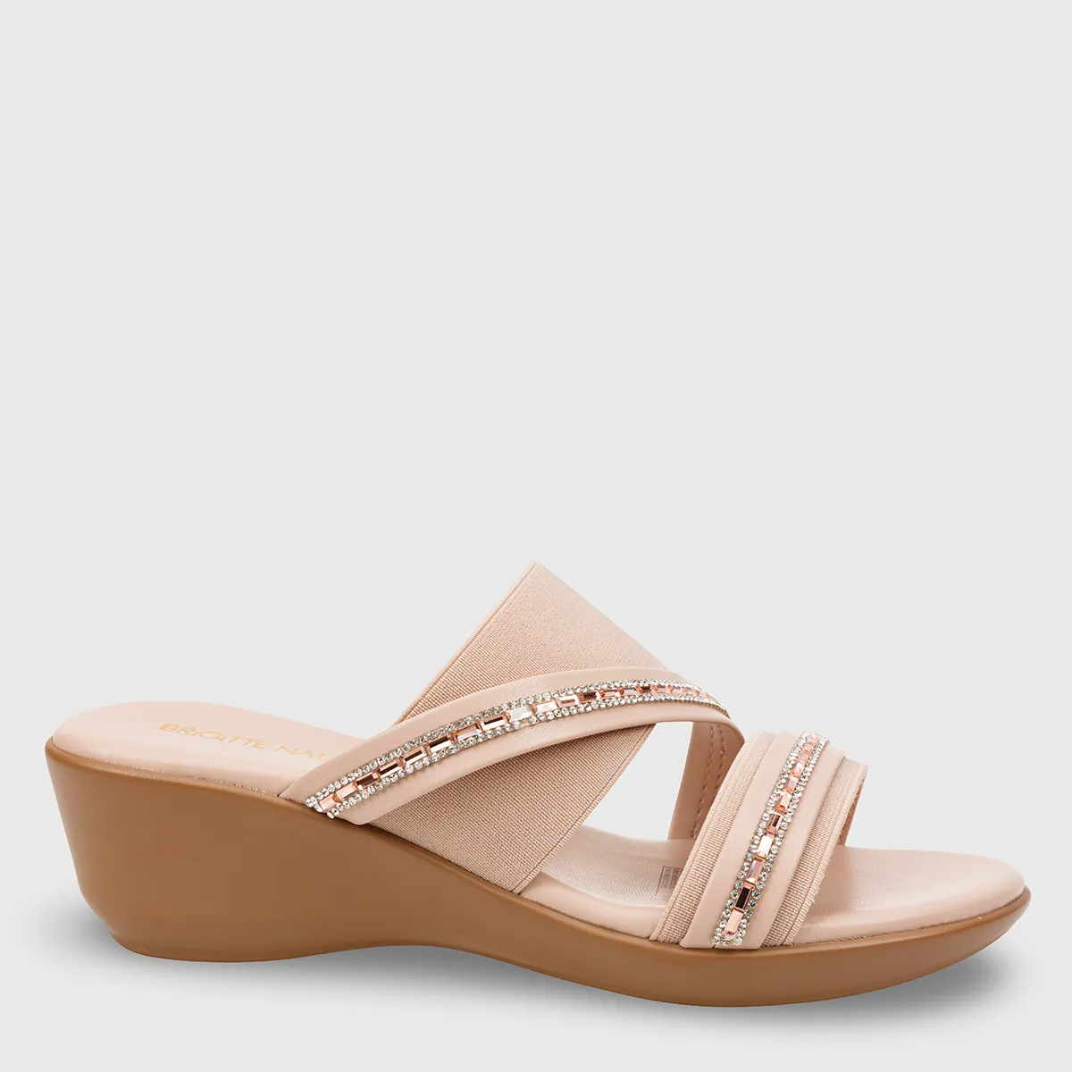 SANDALIAS MUJER BRIGITTE NAUX CASUAL EMOL7