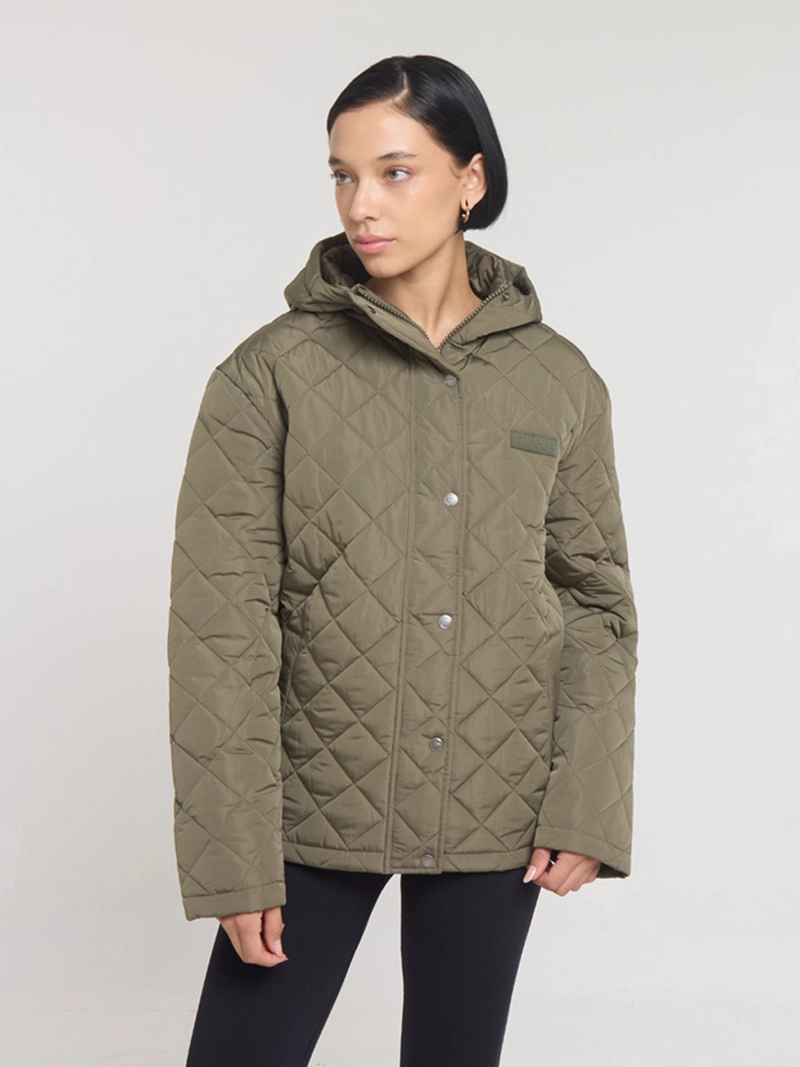 CHAQUETA MUJER ELLESSE ACOLCHADA - 2
