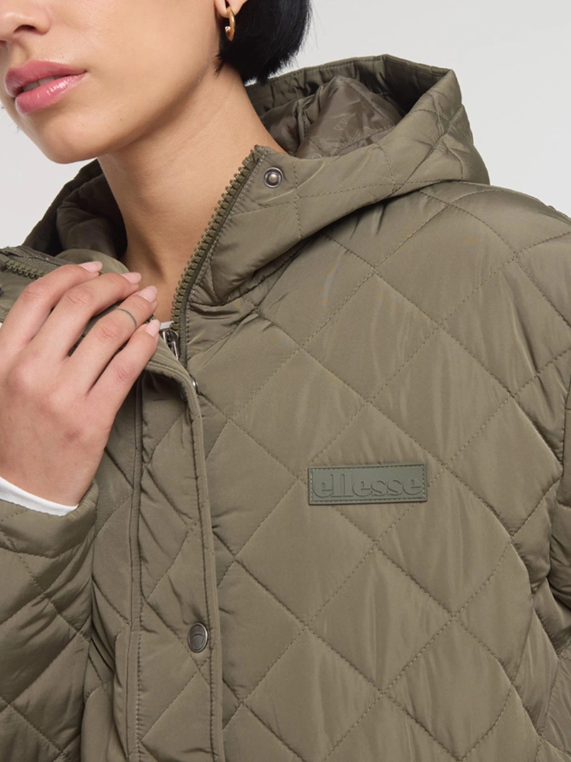 CHAQUETA MUJER ELLESSE ACOLCHADA - 4