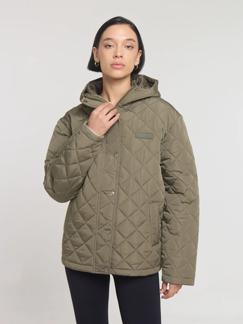 CHAQUETA MUJER ELLESSE ACOLCHADA - 1