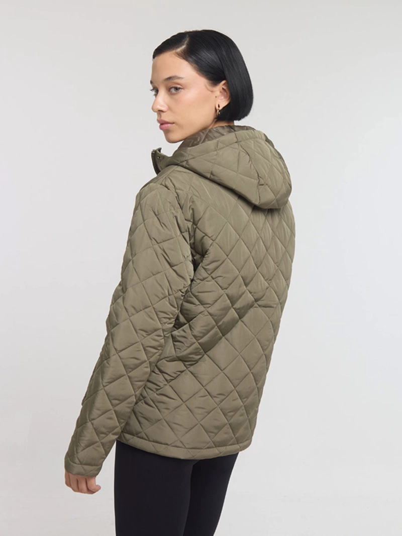 CHAQUETA MUJER ELLESSE ACOLCHADA - 3