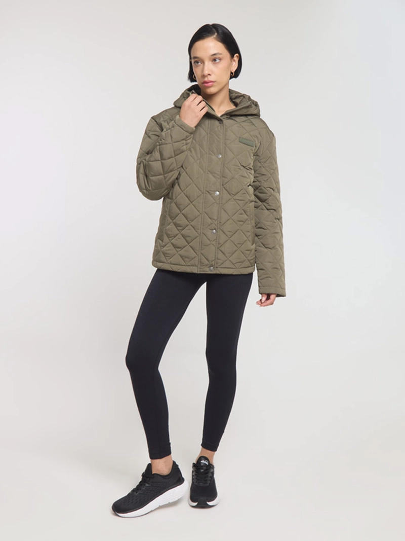 CHAQUETA MUJER ELLESSE ACOLCHADA - 5