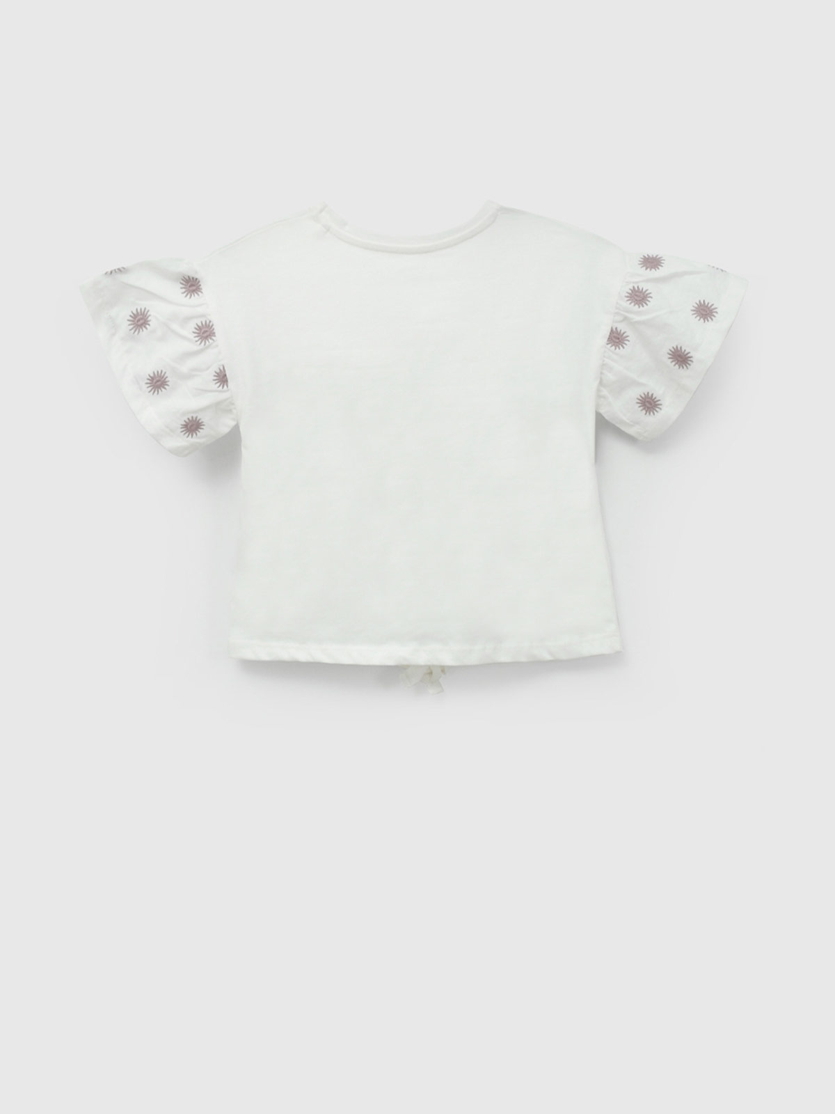POLERA MANGA CORTA NIÑA COLLOKY SO - 2