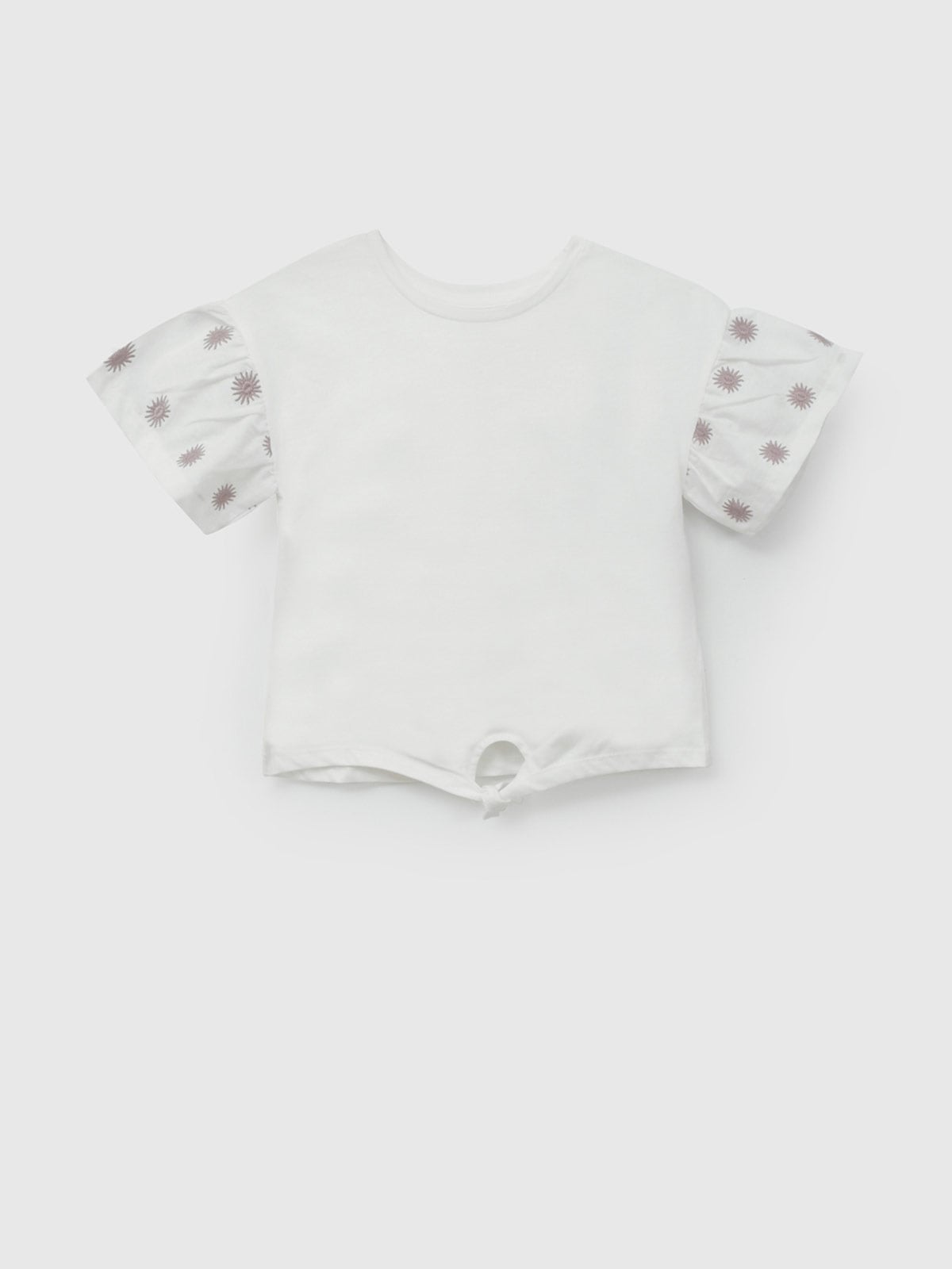 POLERA MANGA CORTA NIÑA COLLOKY SO - 1