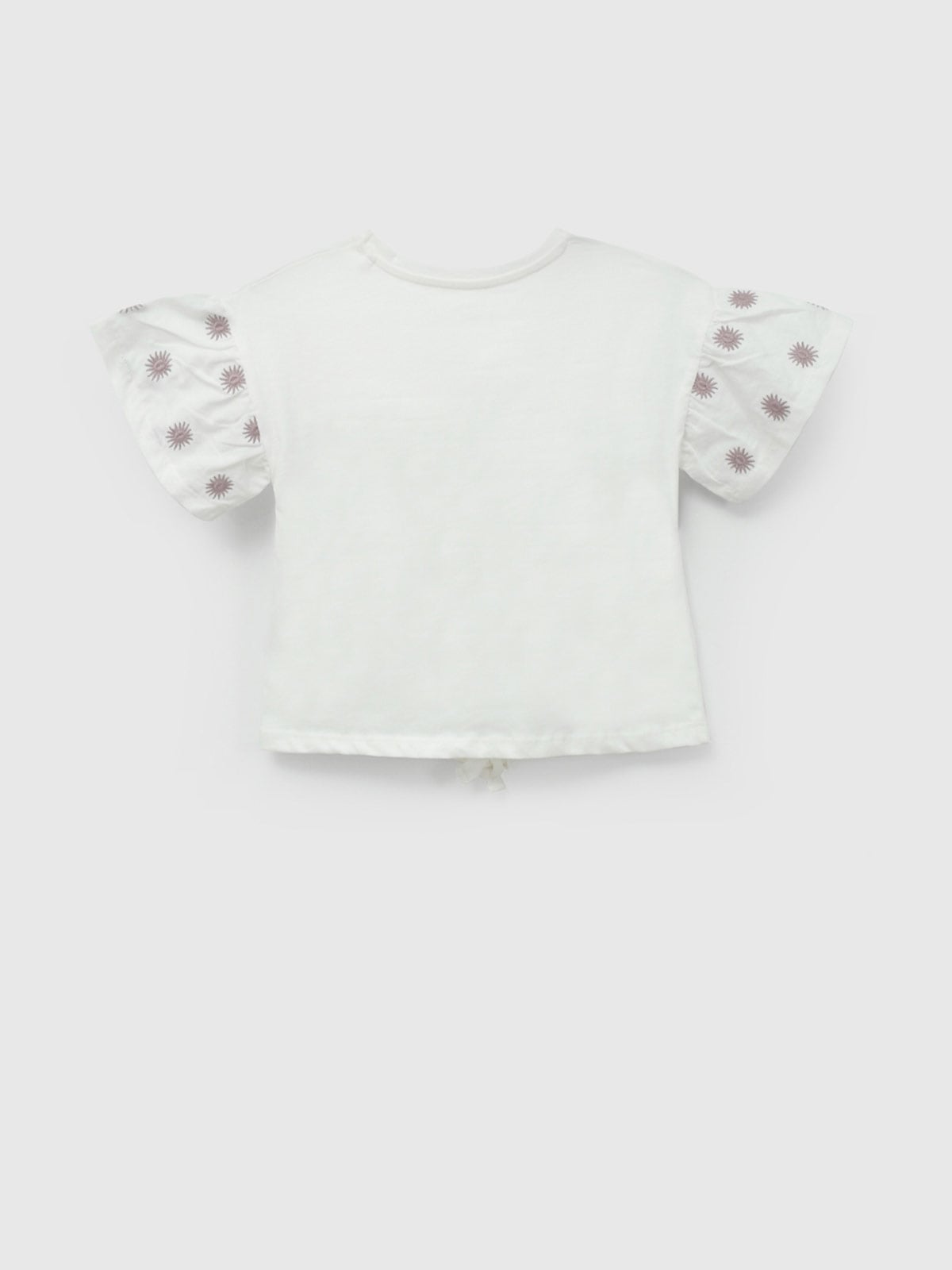 POLERA MANGA CORTA NIÑA COLLOKY SO - 2
