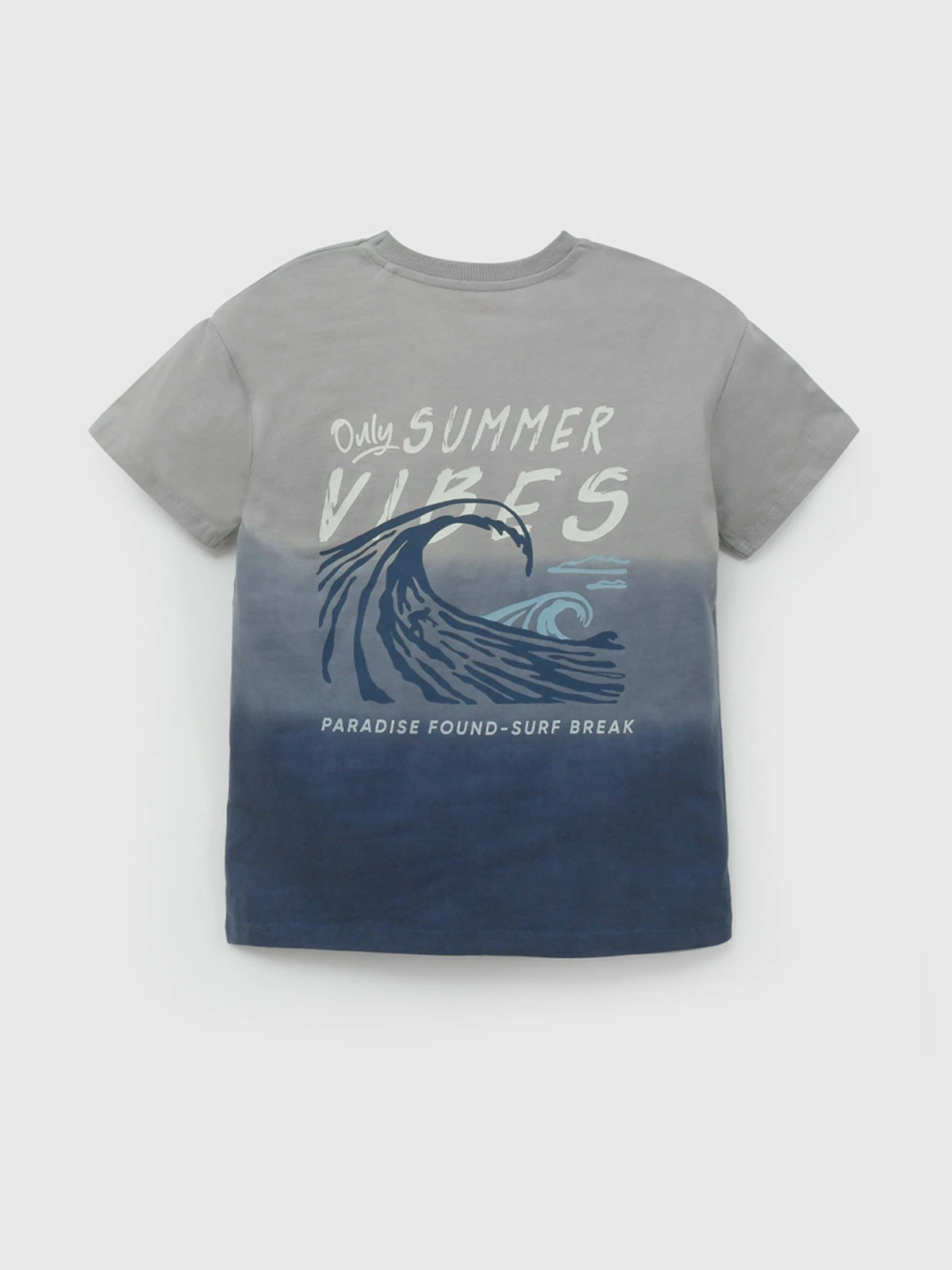 POLERA MANGA CORTA NIÑO COLLOKY - 2