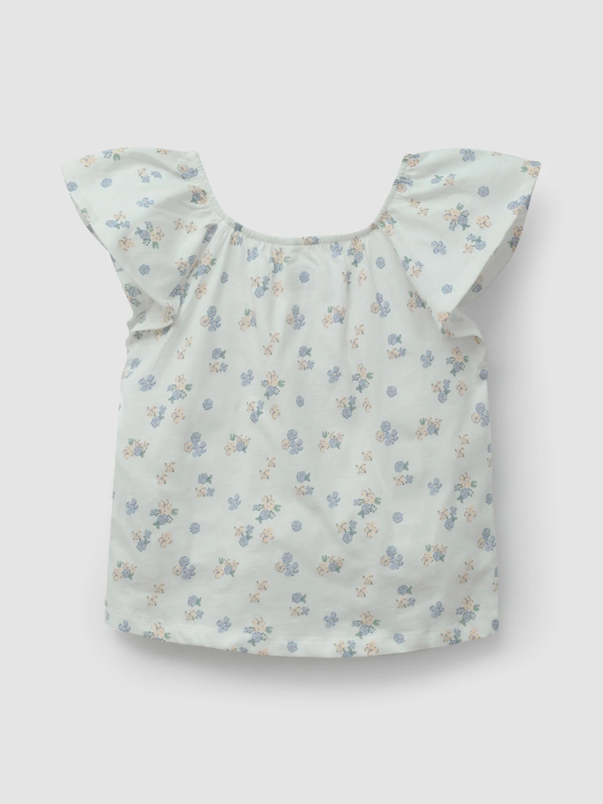 POLERA MANGA CORTA NIÑA COLLOKY - 2