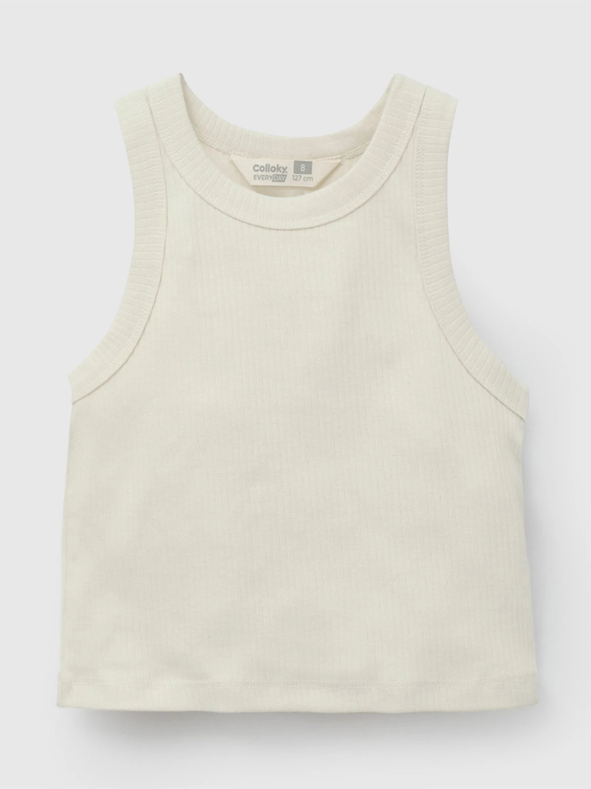 POLERA SIN MANGAS NIÑA COLLOKY POP - 1