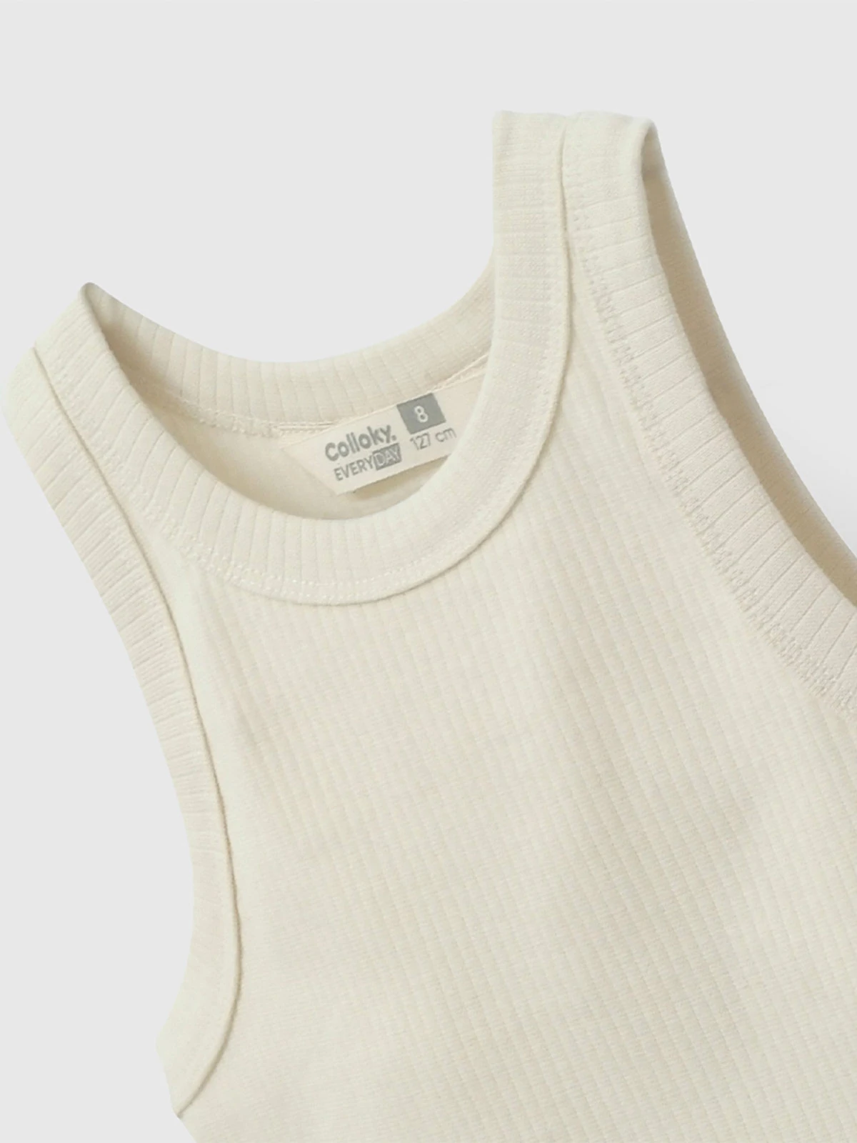 POLERA SIN MANGAS NIÑA COLLOKY POP - 3