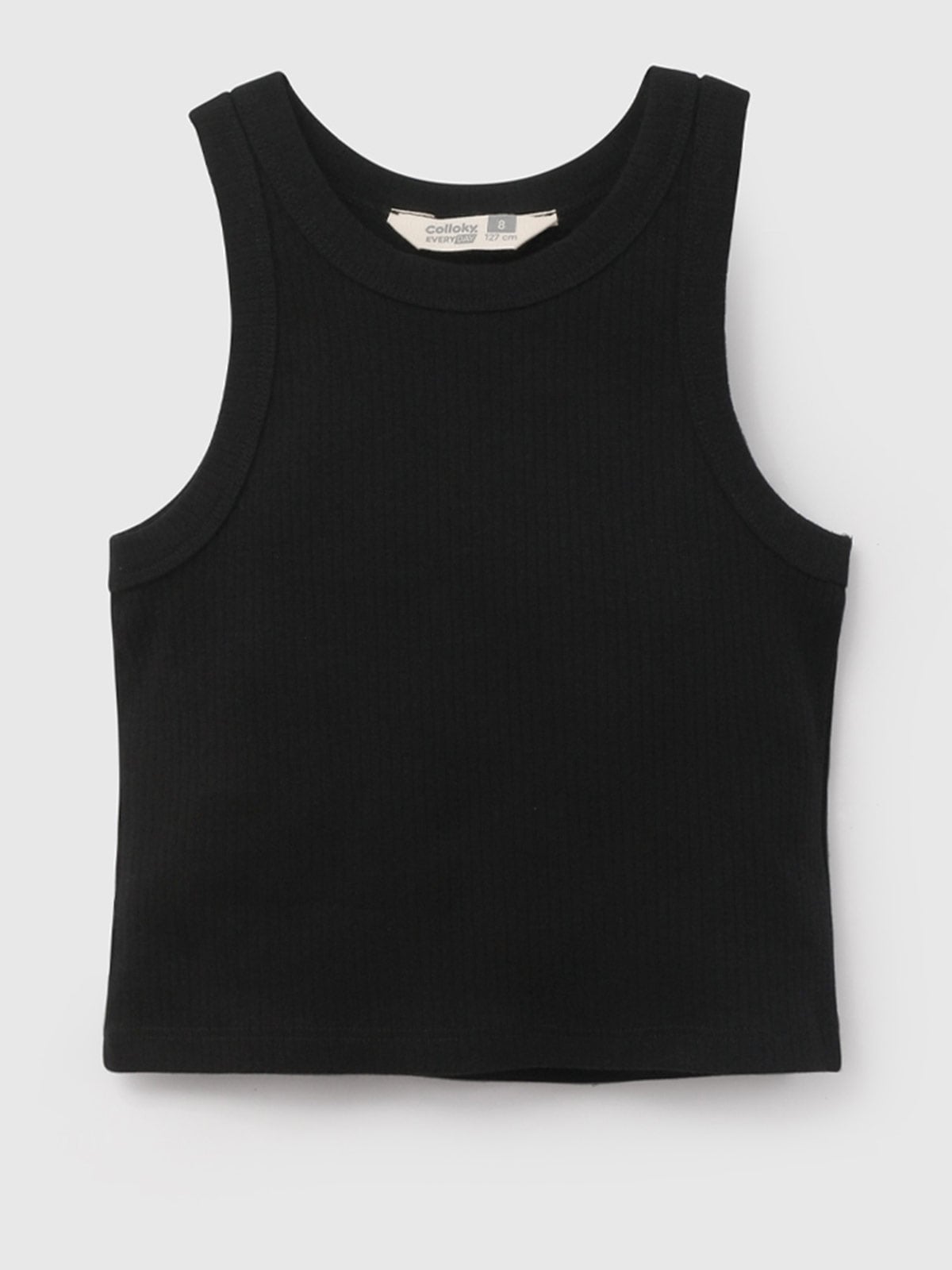 POLERA SIN MANGAS NIÑA COLLOKY POP - 1