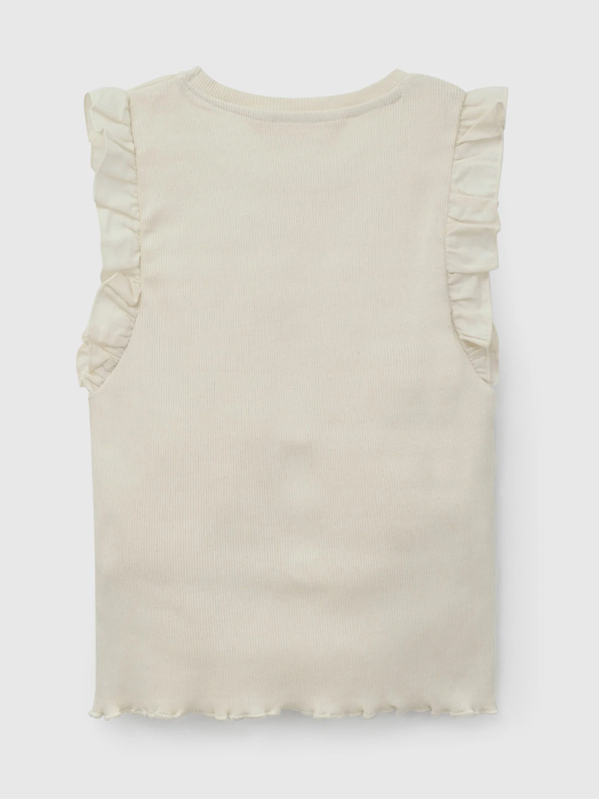 POLERA SIN MANGAS NIÑA COLLOKY BRODERIE - 2