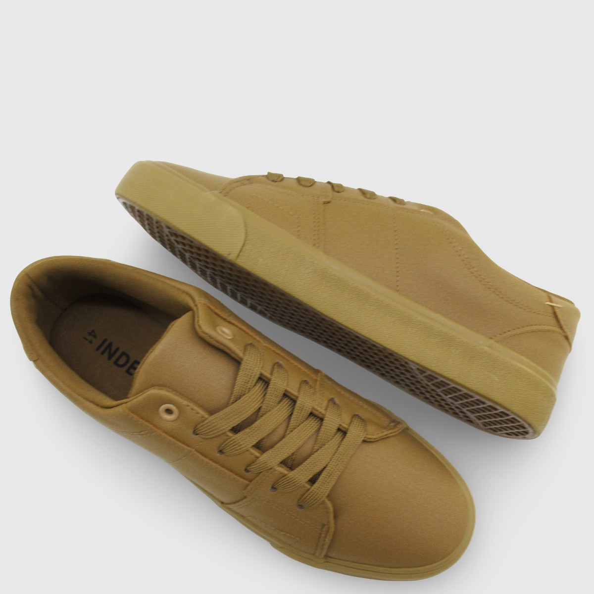 ZAPATILLAS HOMBRE INDEX CASUALES ISUSO - 3
