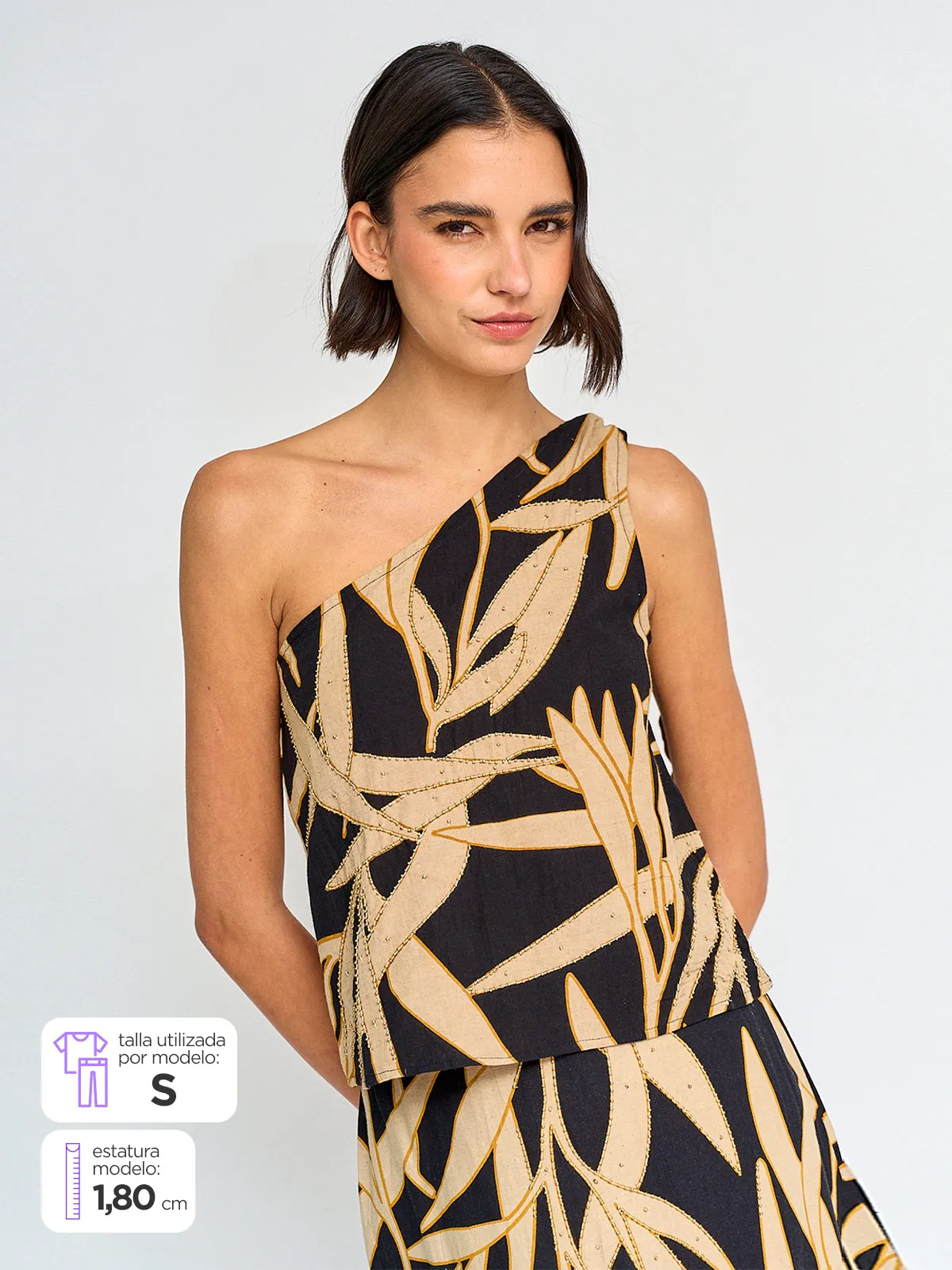 TATIENNE BLUSA MUJER TATIENNE ESTAMPADO