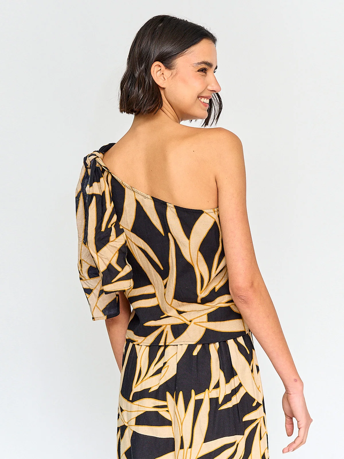 BLUSA MUJER TATIENNE ESTAMPADO - 2