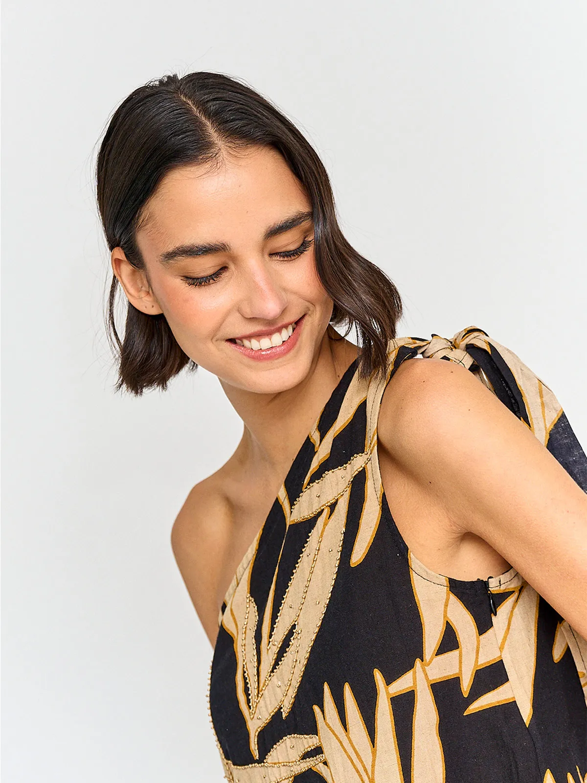 BLUSA MUJER TATIENNE ESTAMPADO - 3