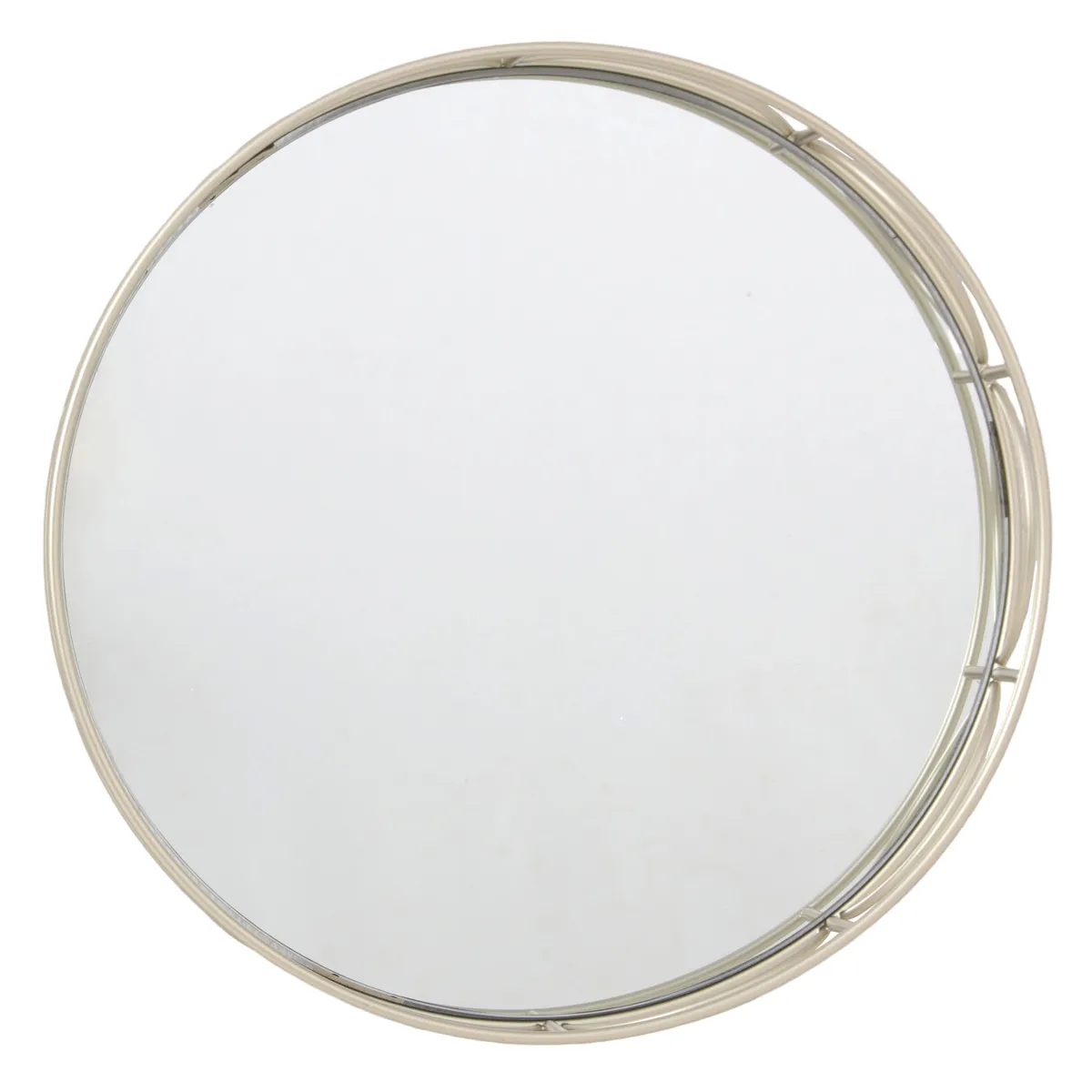 BANDEJA RIPLEY HOME CIRCULAR DORADO 30 CM - 2