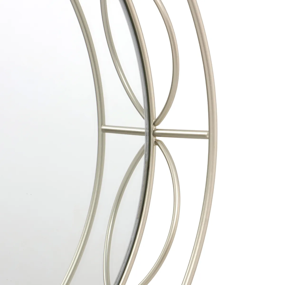 BANDEJA RIPLEY HOME CIRCULAR DORADO 30 CM - 4
