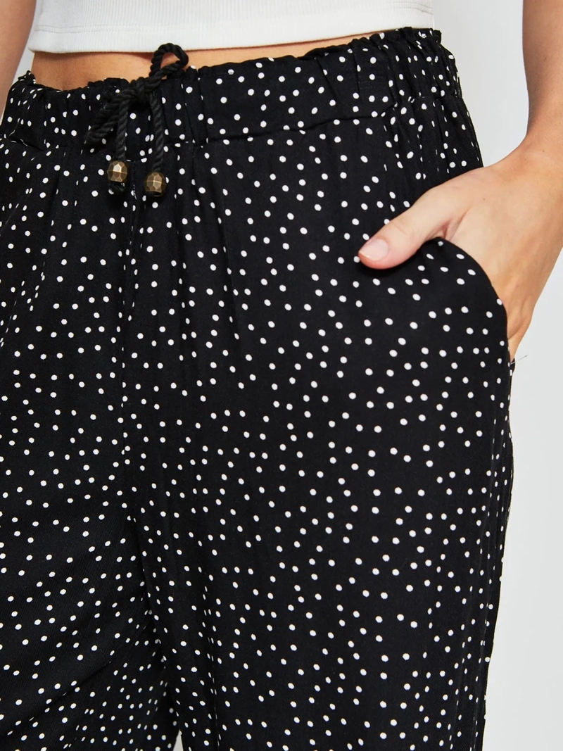PANTALÓN MUJER INDEX BÁSICO - 4